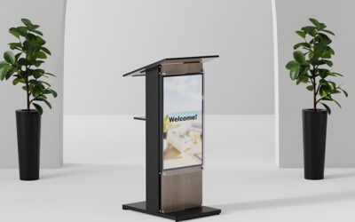Modernizing the Meeting Space: Introducing the Media Podium